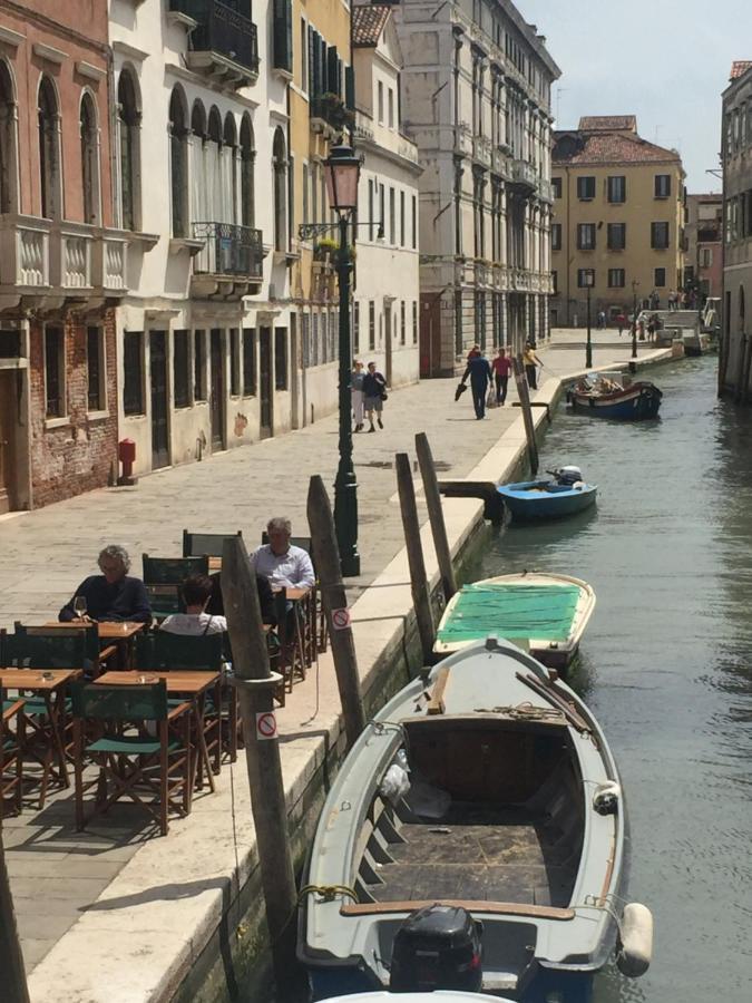 Mori 1 Con Bella Vista Nuovo Appartamento Venice Exterior photo
