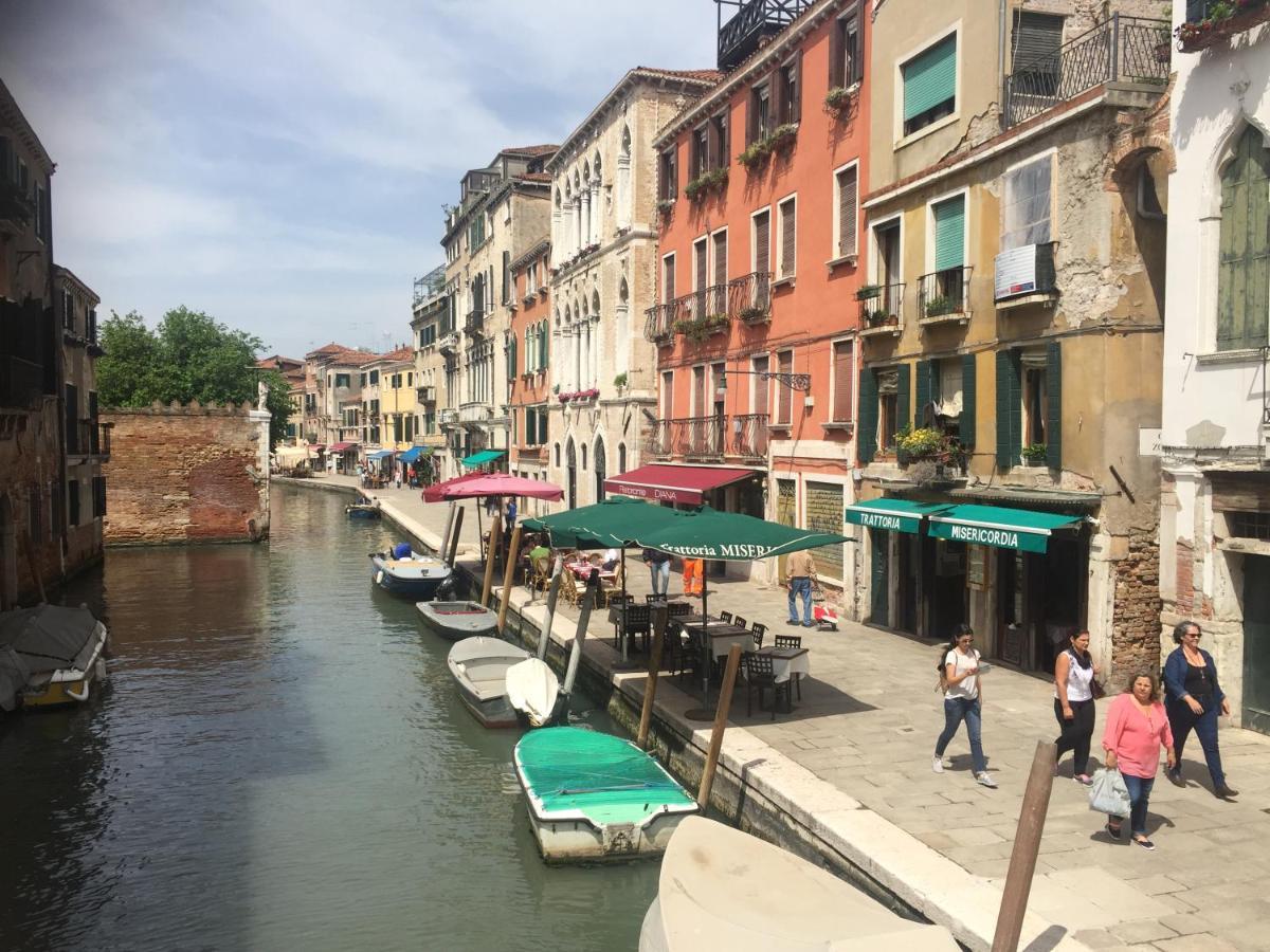 Mori 1 Con Bella Vista Nuovo Appartamento Venice Exterior photo