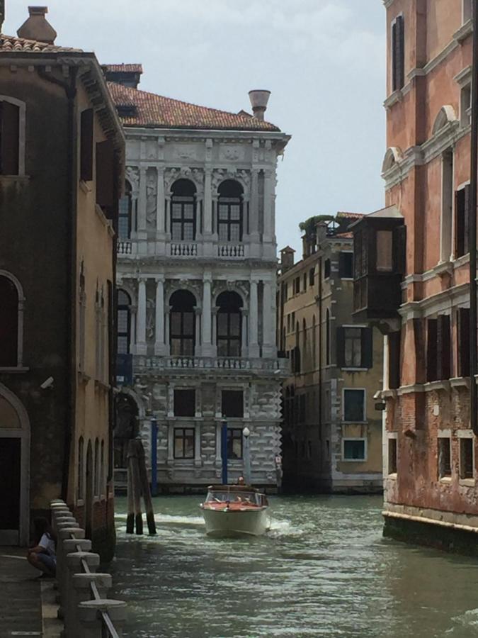 Mori 1 Con Bella Vista Nuovo Appartamento Venice Exterior photo