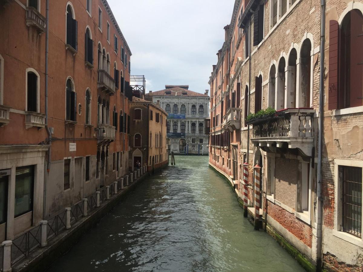 Mori 1 Con Bella Vista Nuovo Appartamento Venice Exterior photo