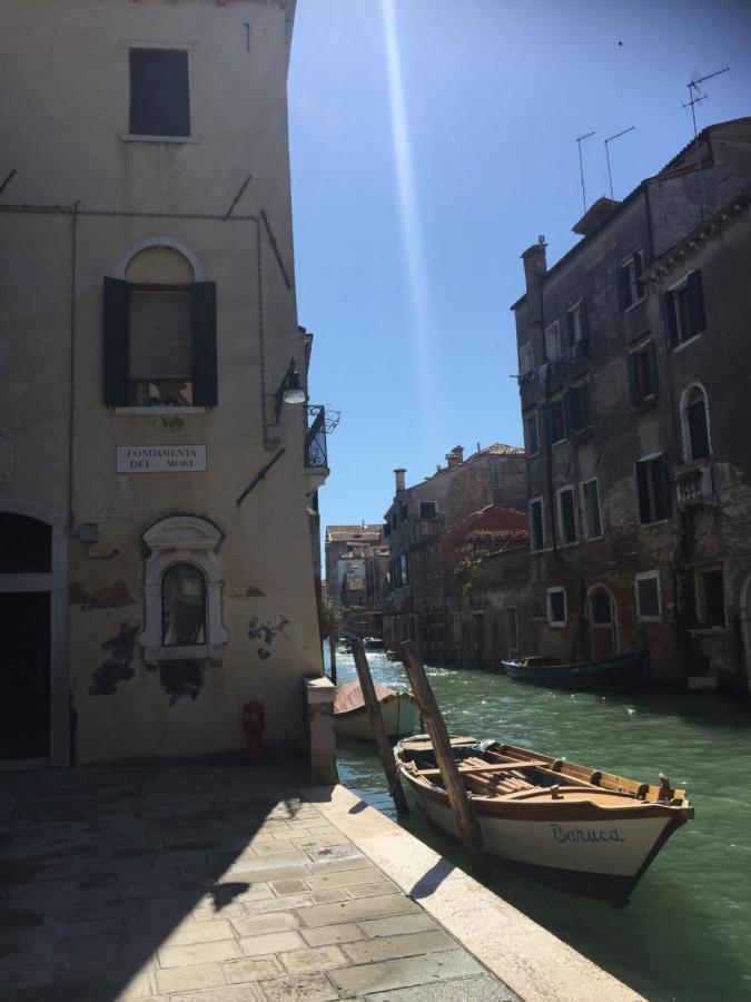 Mori 1 Con Bella Vista Nuovo Appartamento Venice Exterior photo