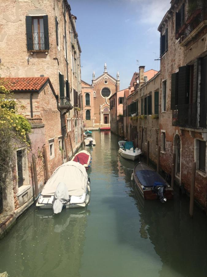 Mori 1 Con Bella Vista Nuovo Appartamento Venice Exterior photo
