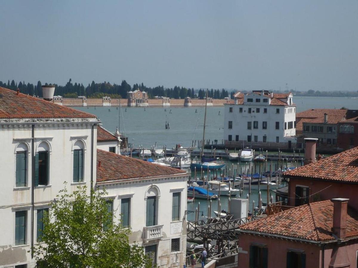 Mori 1 Con Bella Vista Nuovo Appartamento Venice Exterior photo