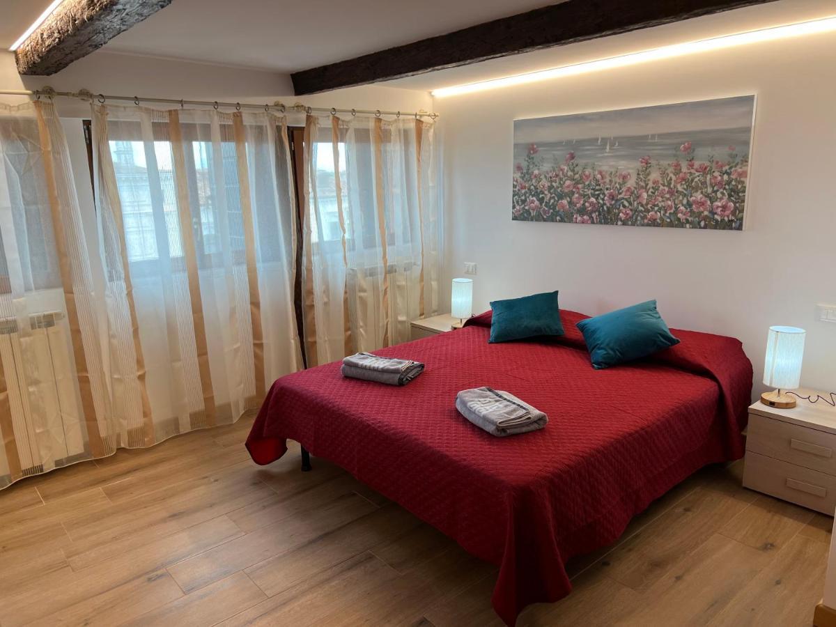 Mori 1 Con Bella Vista Nuovo Appartamento Venice Exterior photo