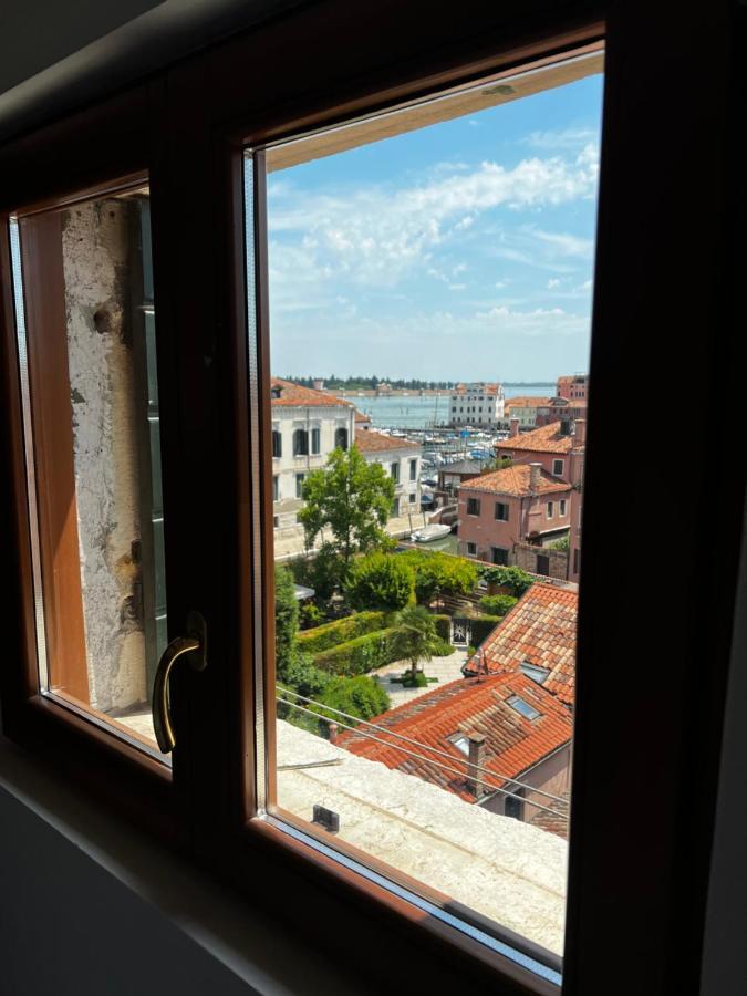 Mori 1 Con Bella Vista Nuovo Appartamento Venice Exterior photo